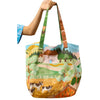 Shopper Tote: Hobby Farm