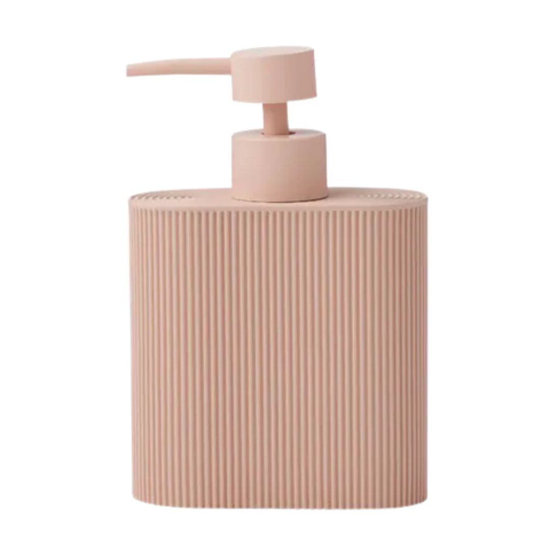 Sid Resin Dispenser - Rose