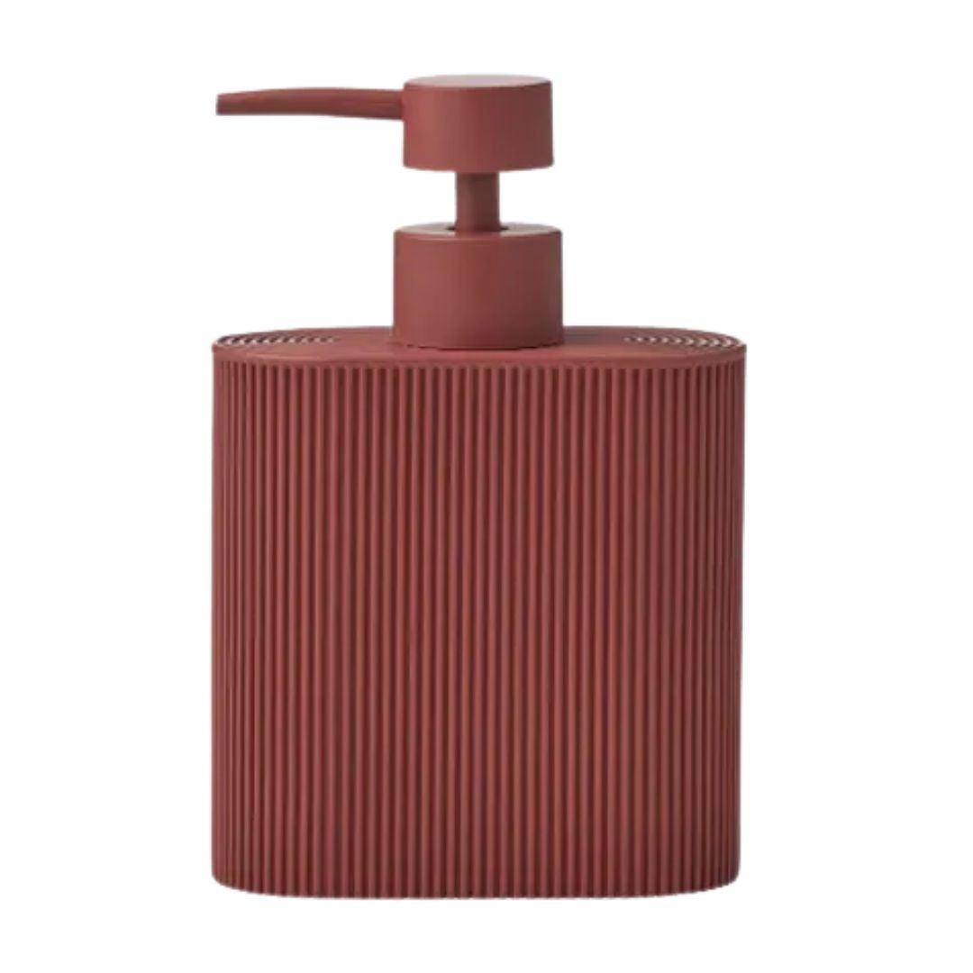 Sid Resin Dispenser - Russet