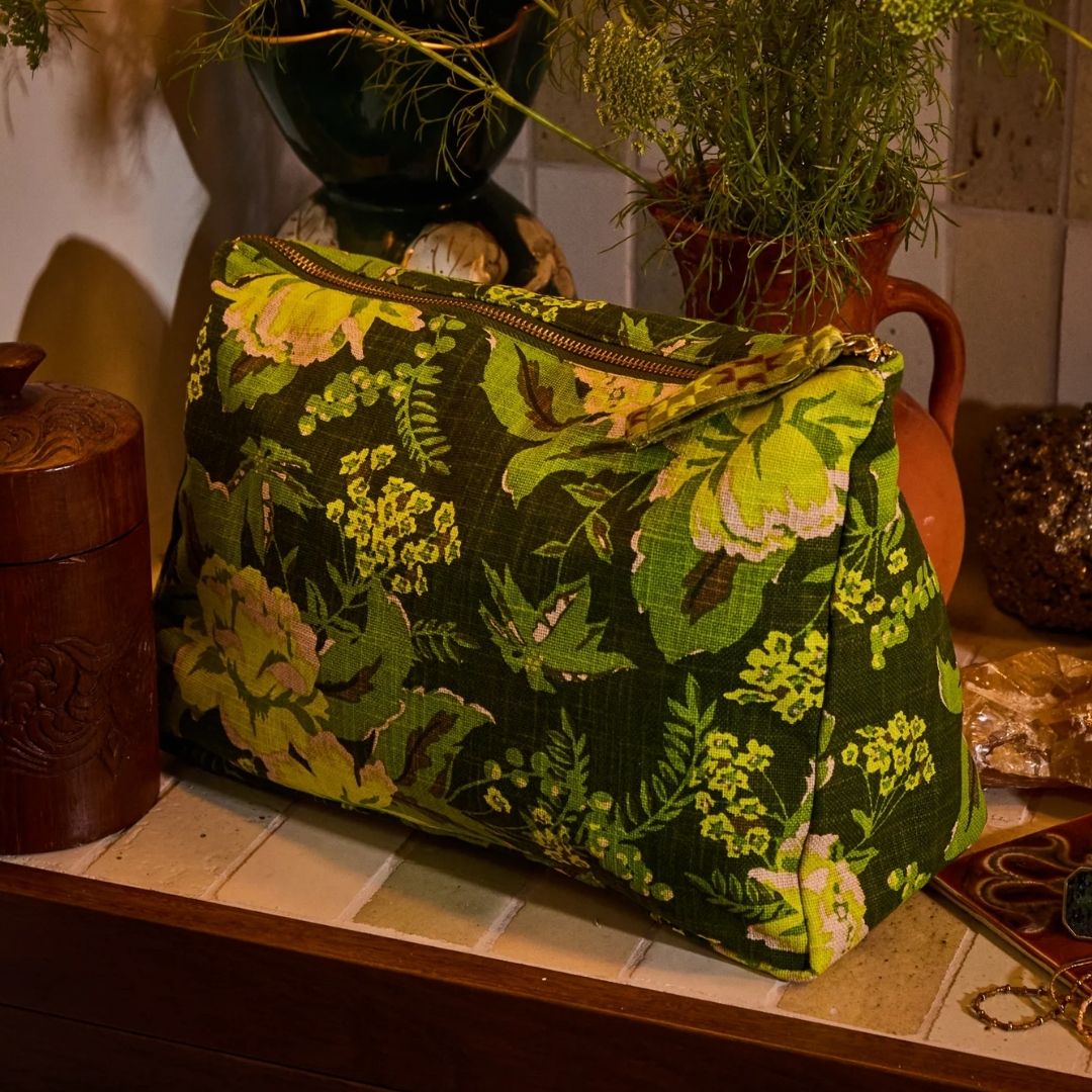 Sierra Cosmetic Bag