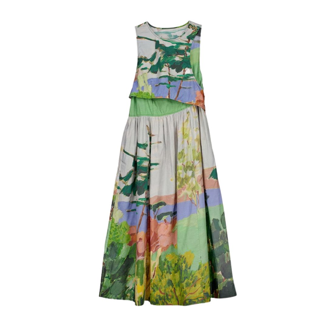 Simpson Dress - Palisade