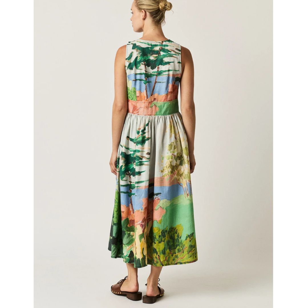 Simpson Dress - Palisade