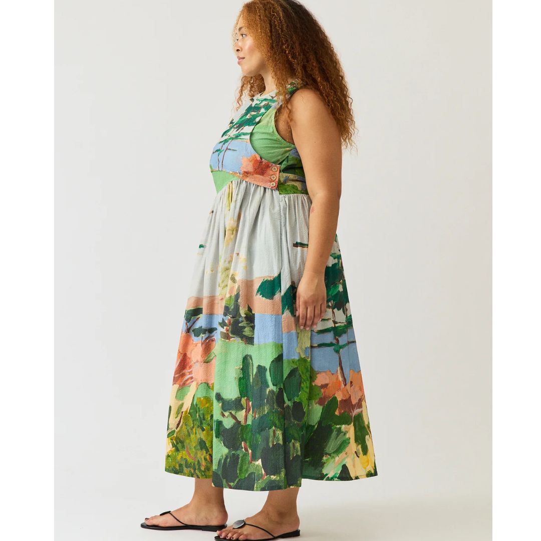Simpson Dress - Palisade