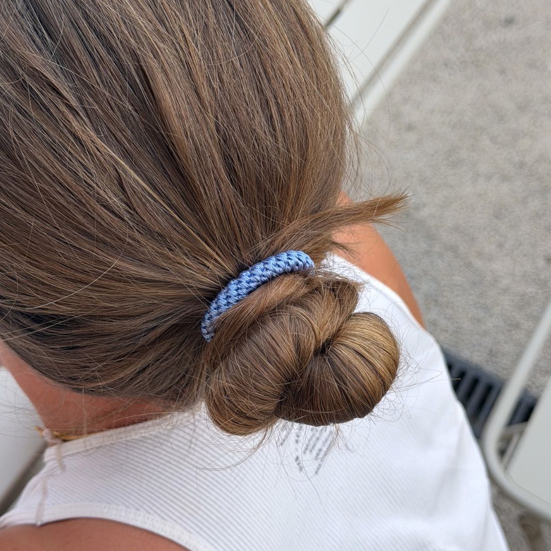 Kknekki Original Hair Tie  - Sky Blue