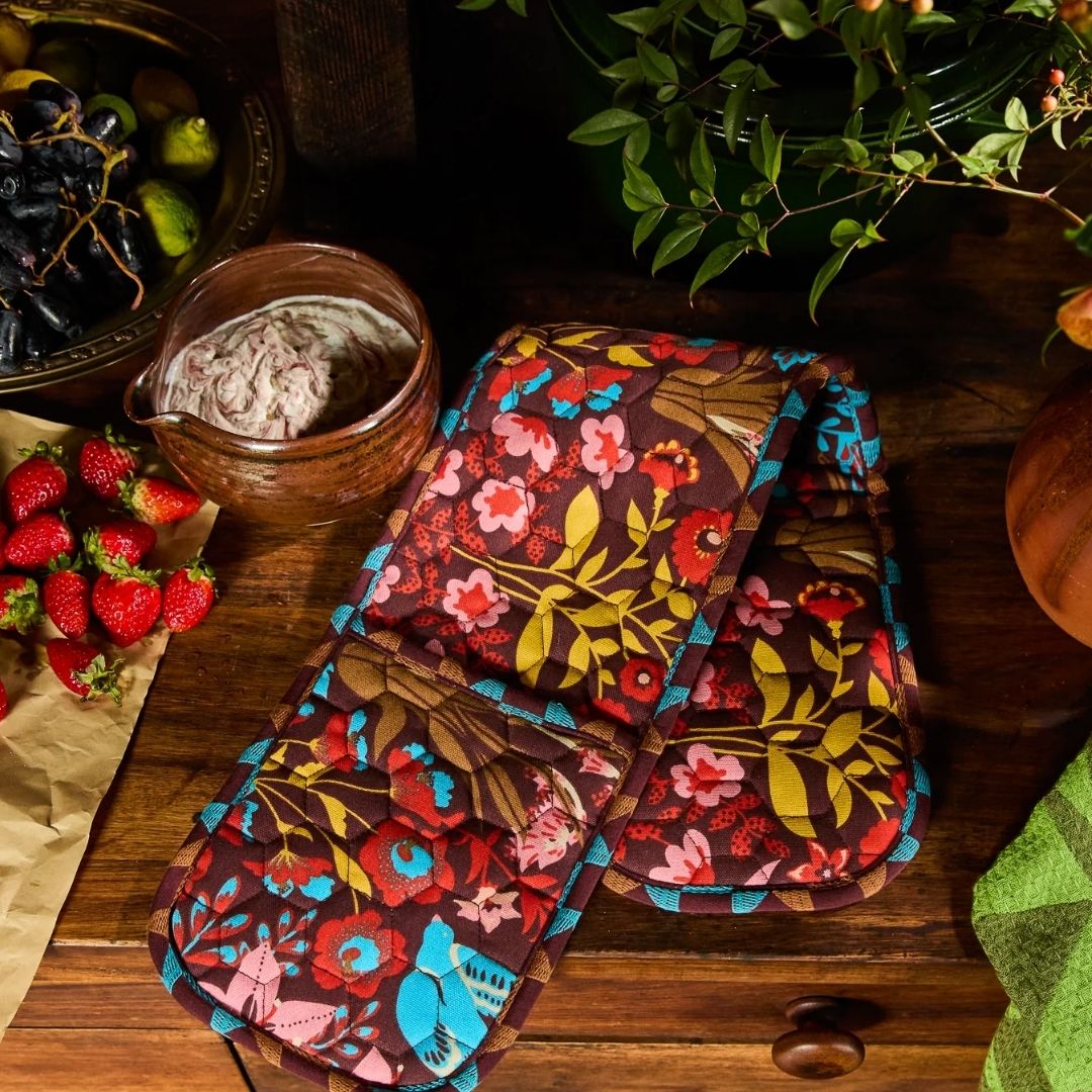 Sloane Double Oven Mitt