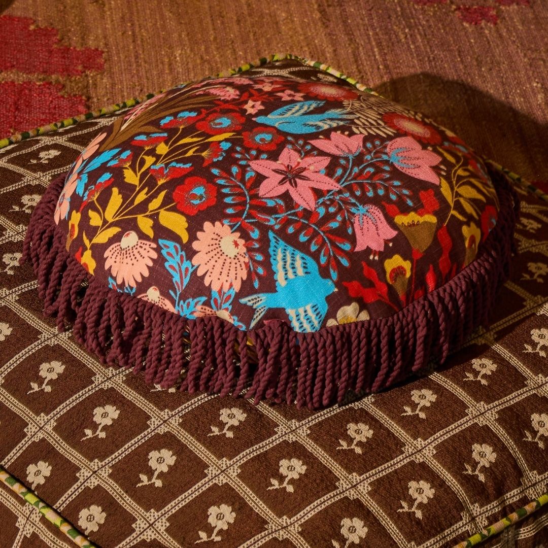 Sloane Round Cushion