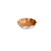 Small Ruffle Bowl - Hazelnut
