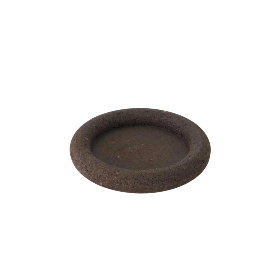 Cork Trays -  Smoked Cork / Small