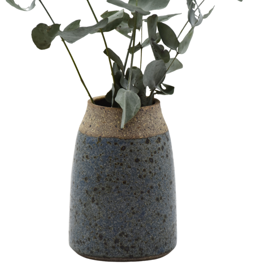 Small Vase - Blue