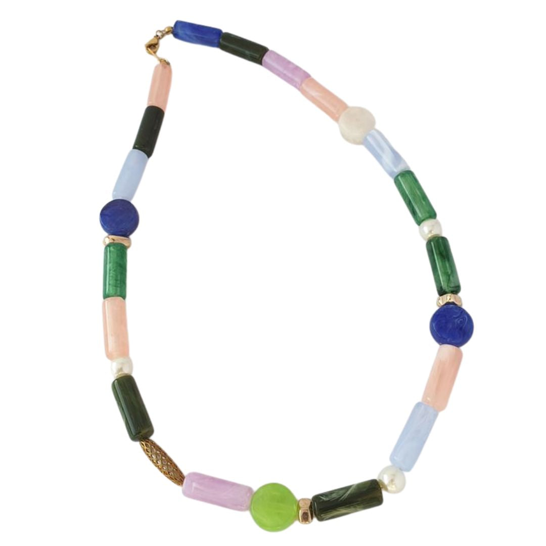 Sonnet Necklace - Cool
