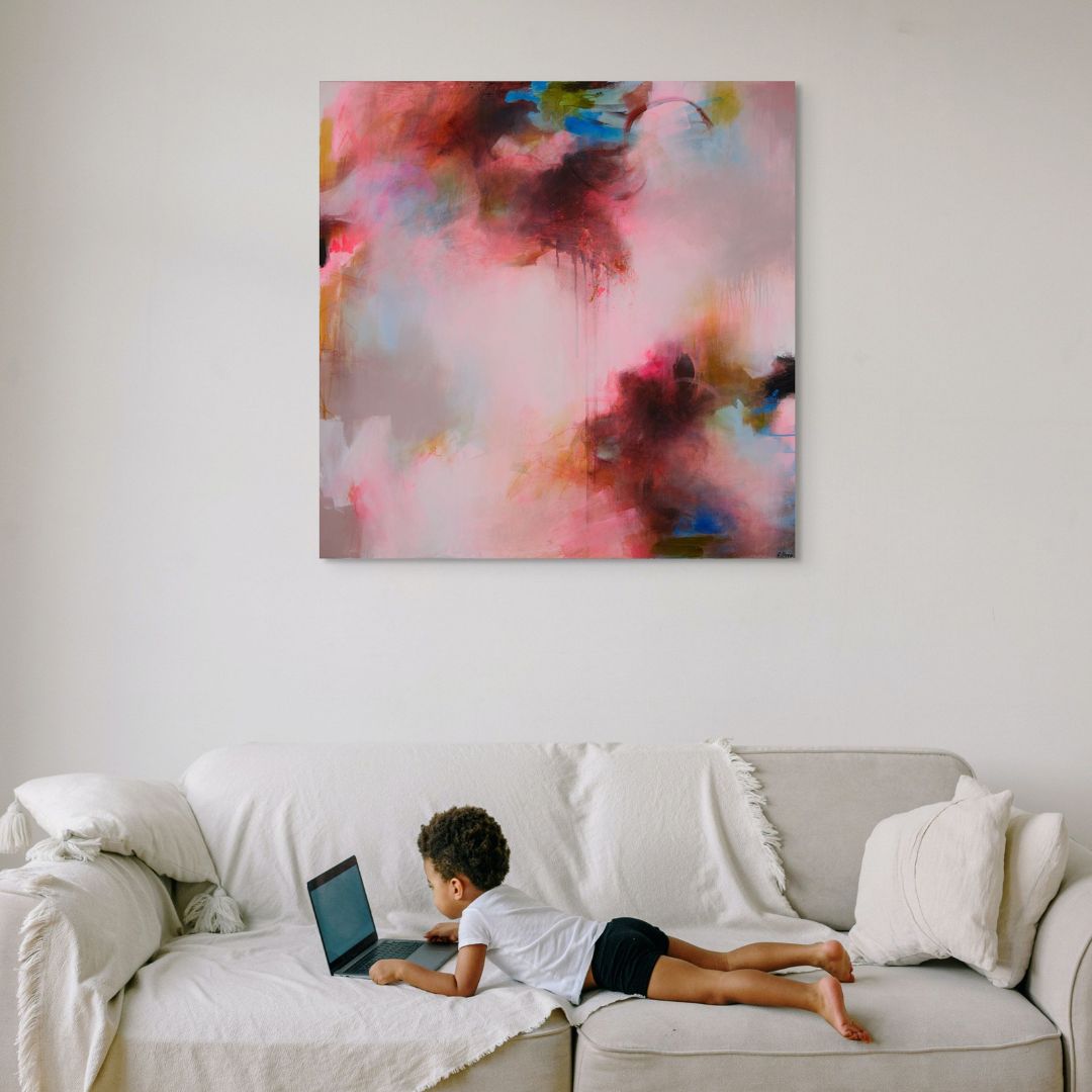 Studio Dreaming by Cassandra Dove