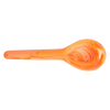 Sage + Clare's Suki Spoon is a beautifully designed, versatile piece that’s perfect for serving dips, olives and dollops of cream to top off afternoon scones. How fun is the persimmon colour!