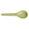 Sage + Clare's Suki Spoon is a beautifully designed, versatile piece that’s perfect for serving dips, olives and dollops of cream to top off afternoon scones. How fun is the pistachio colour!