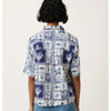 Summer Shirt - Lyon Tile