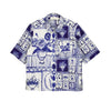 Summer Shirt - Lyon Tile