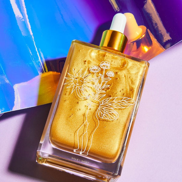 Summer Solstice Body Oil - Meet Gather Collect
