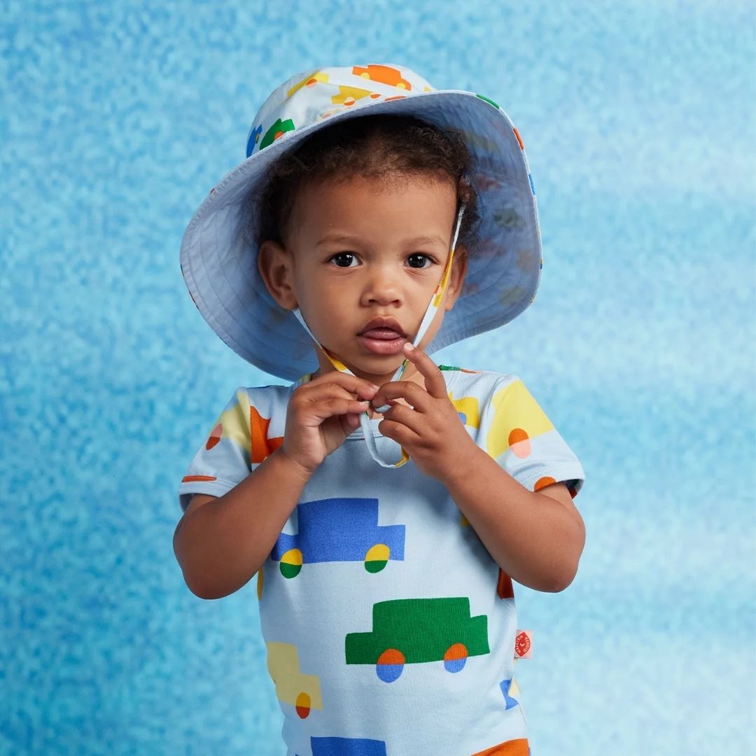 Sun Hat - Beep Beep