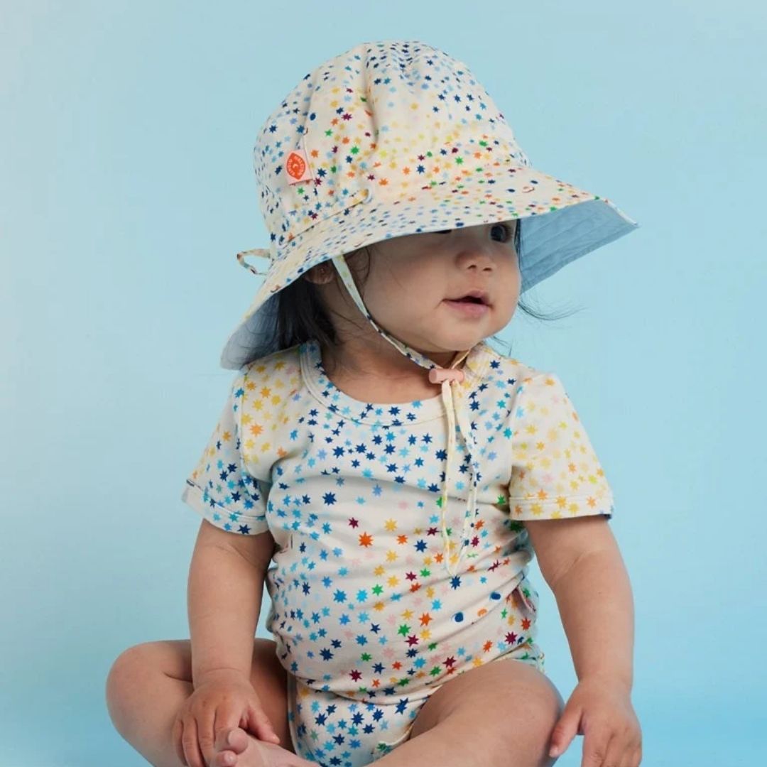 Sun Hat - Feeling Star