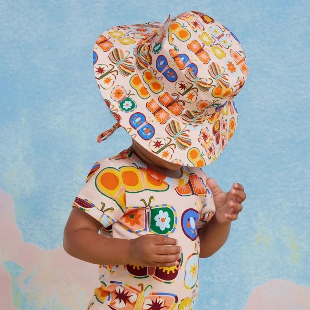 Sun Hat - Flutterby