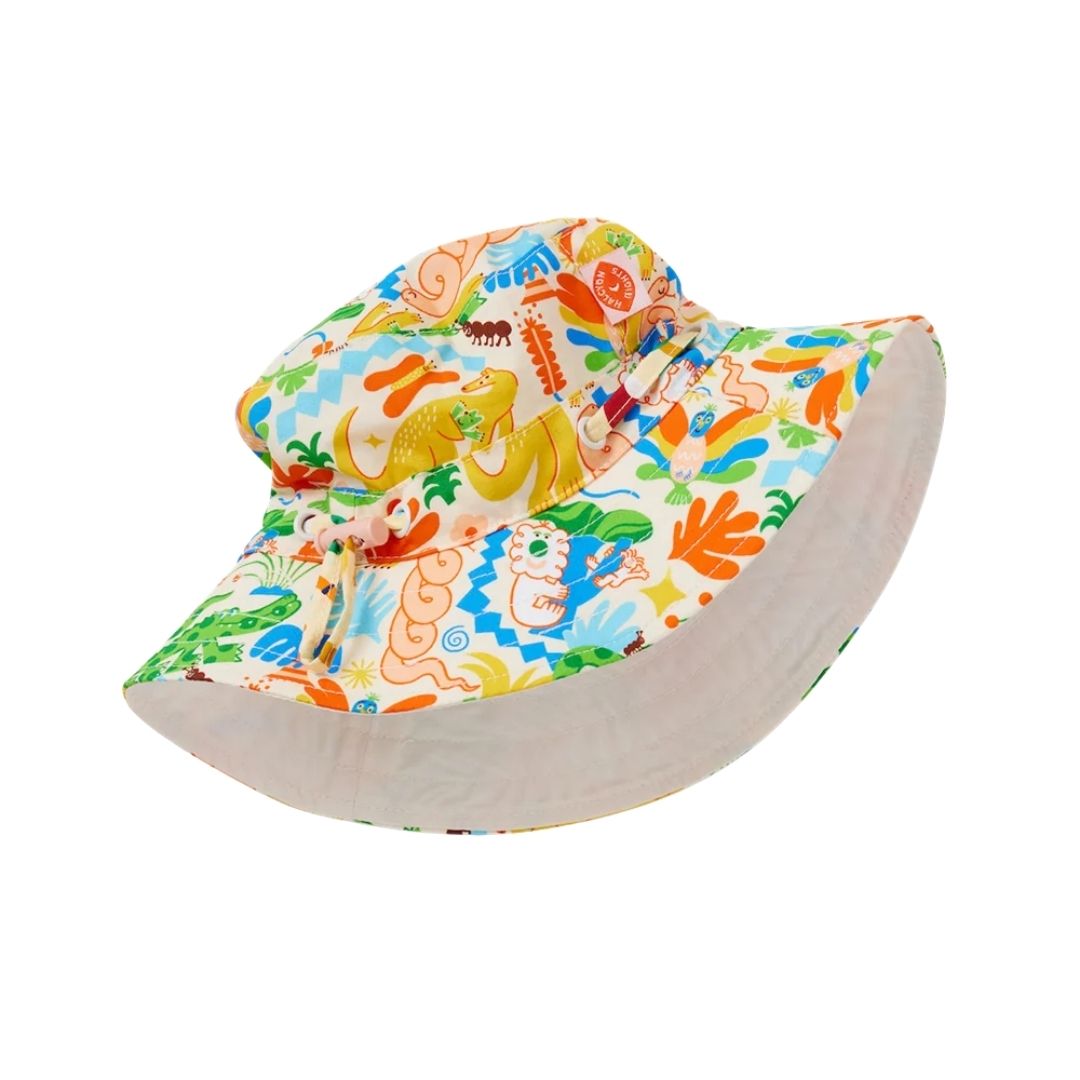 Sun Hat - Tropicool