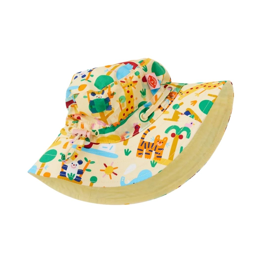Sun Hat - Zoo Crew