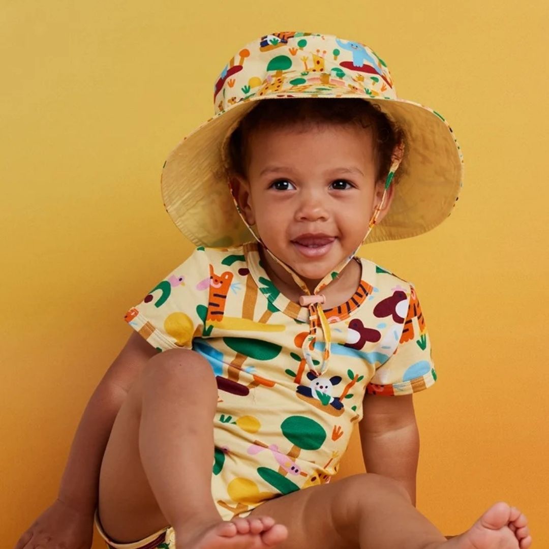 Sun Hat - Zoo Crew