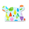 Sun Shower - Lunar Baby Hat