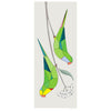 Superb Parrots - Framed in Tasmanian Oak