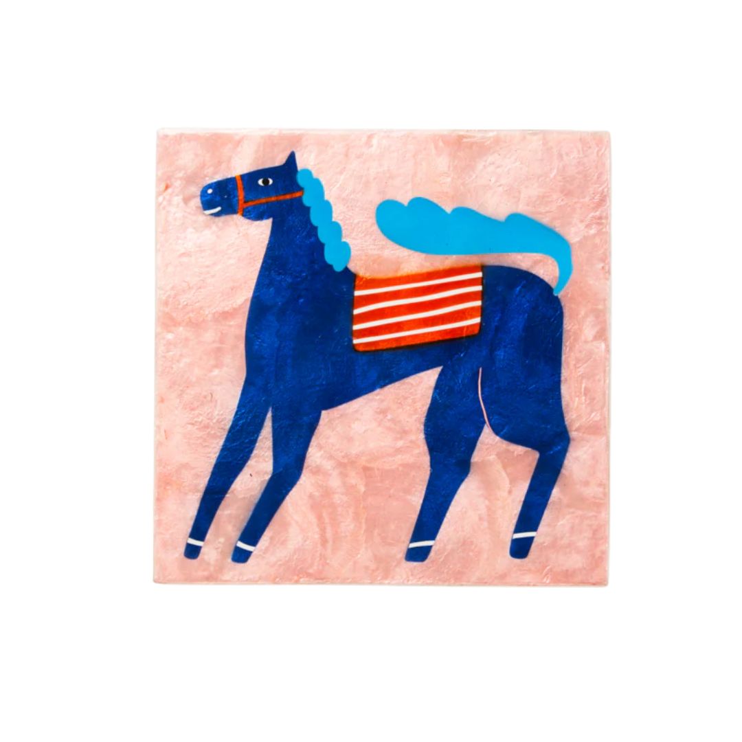 Superette Pony Tile