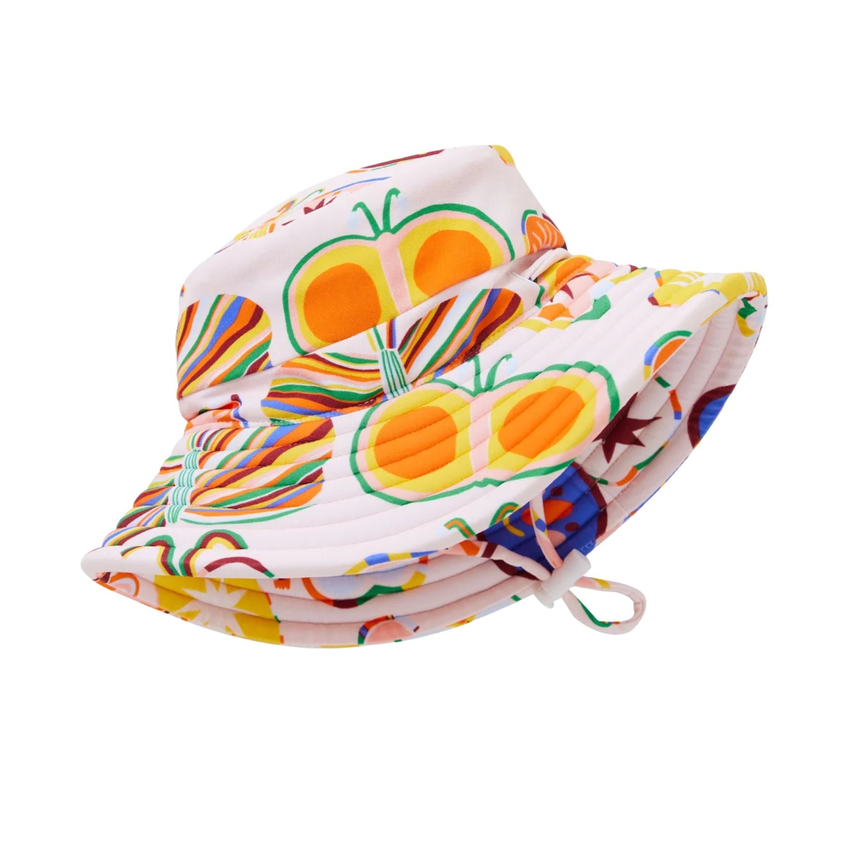 Swim Bucket Hat / Flutterby