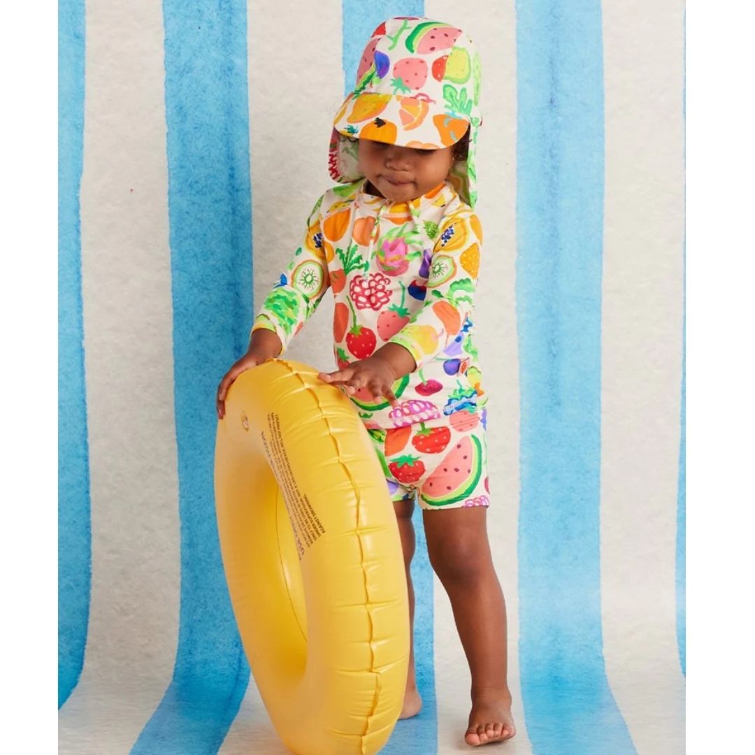 Swim Hat Eat The Rainbow