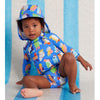 Swim Hat Flamin' Galahs