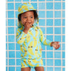 Swim Hat Peel Party