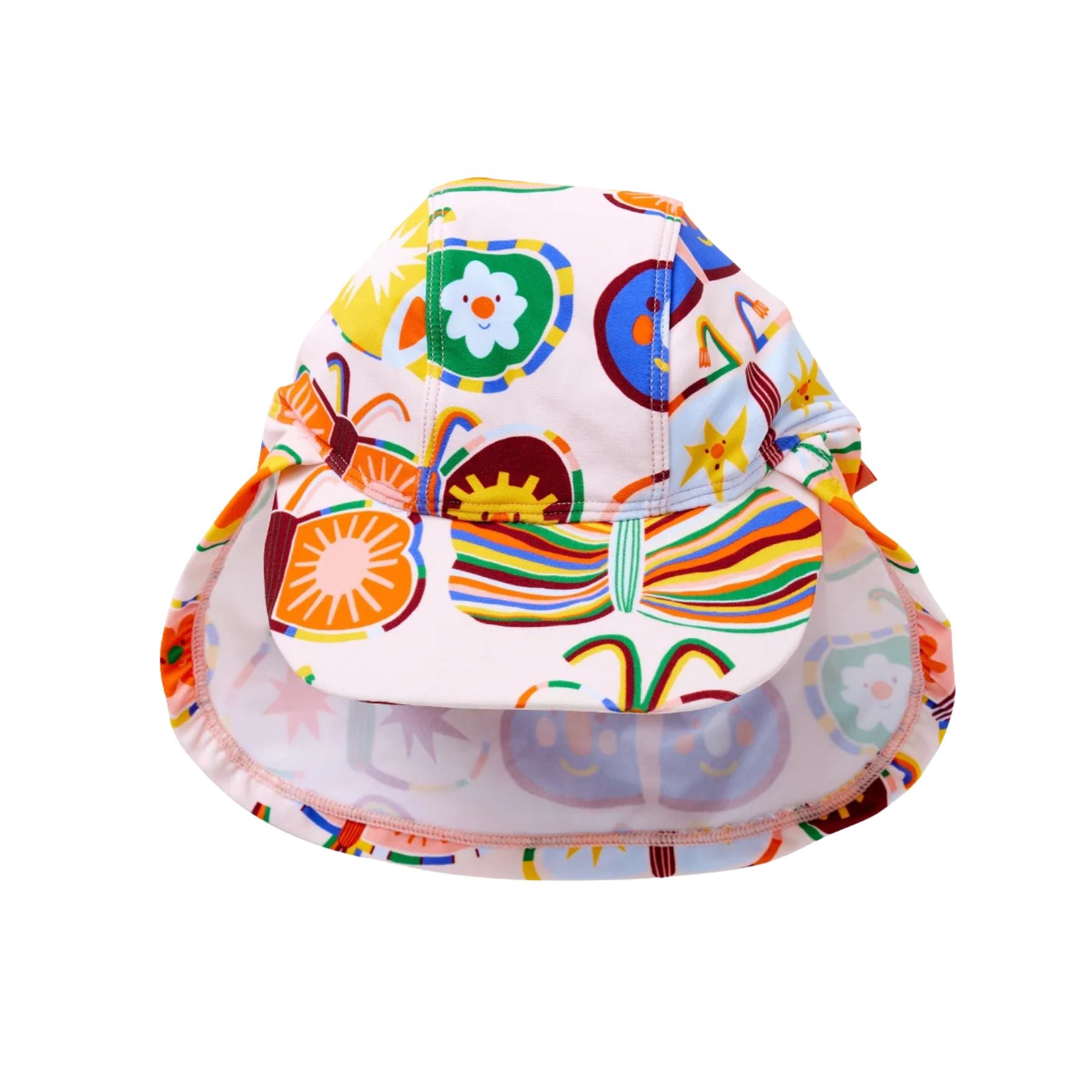 Swim Legionnaire Hat / Flutterby