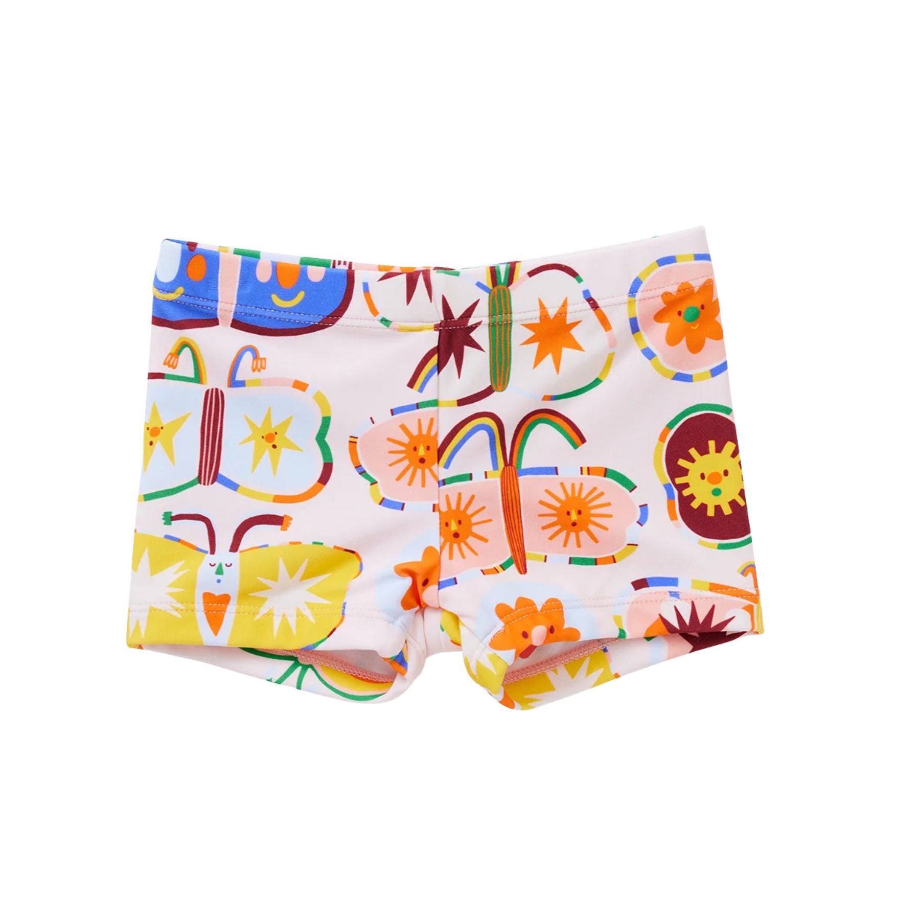 Swim Short / Flutterby
