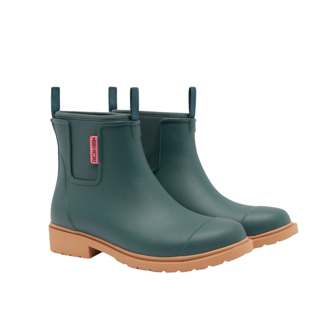 Bobbi Gumboot // Teal - PRE-ORDER