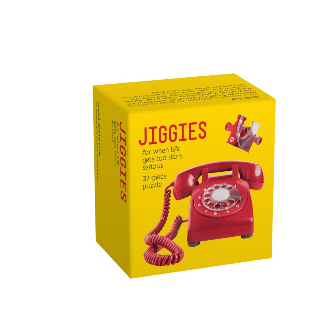 Telephone Jiggie Puzzle