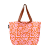 This fantastic bag looks great and is so so practical. Its the go to of all sizes. Perfect for shopping, the beach, traveling, the list goes on. Designed by Kollab