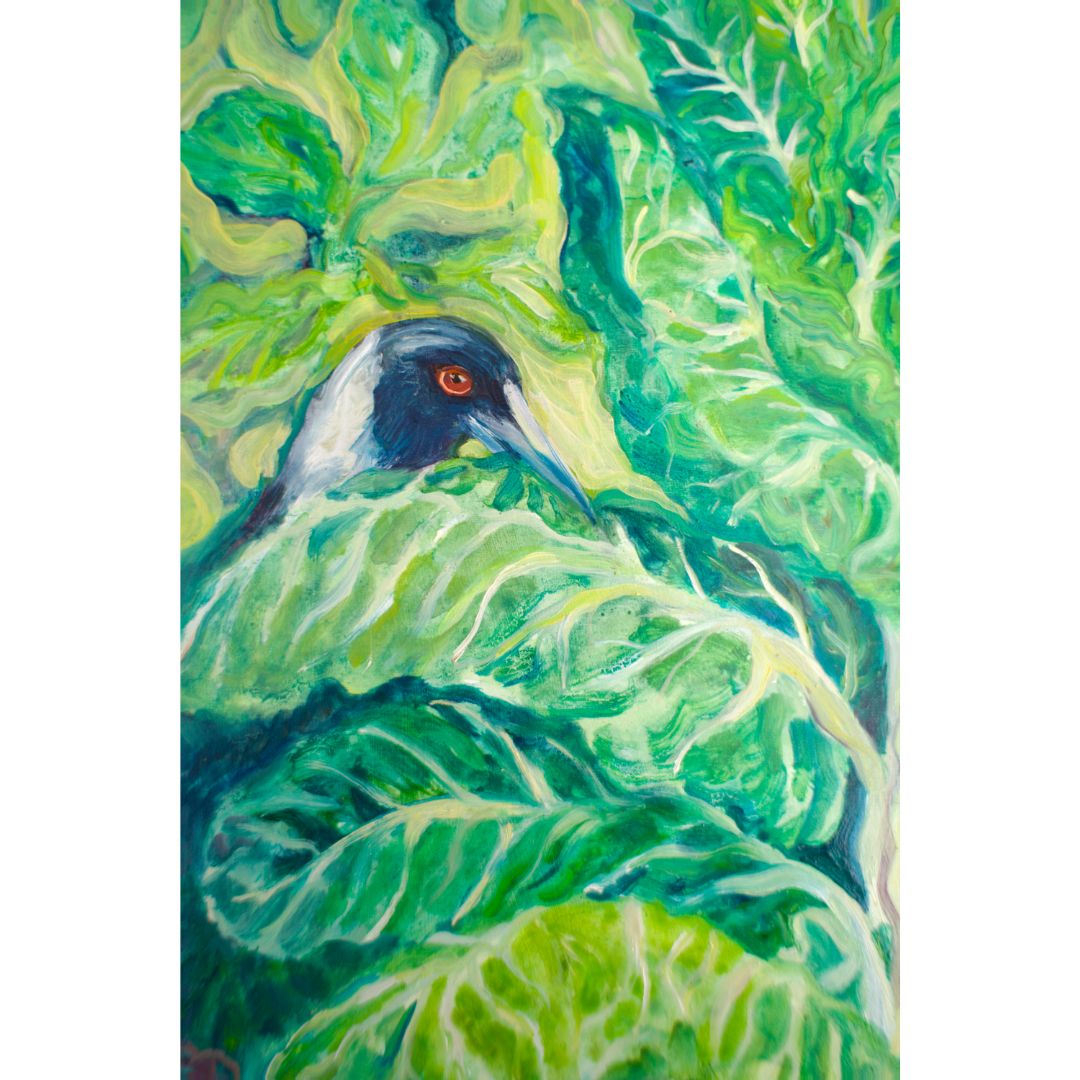 The Dinner Tree by Ineka Vogit