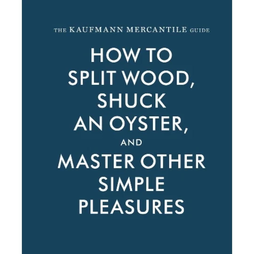 The Kaufmann Mercantile Guide by Alexandria Redgrave