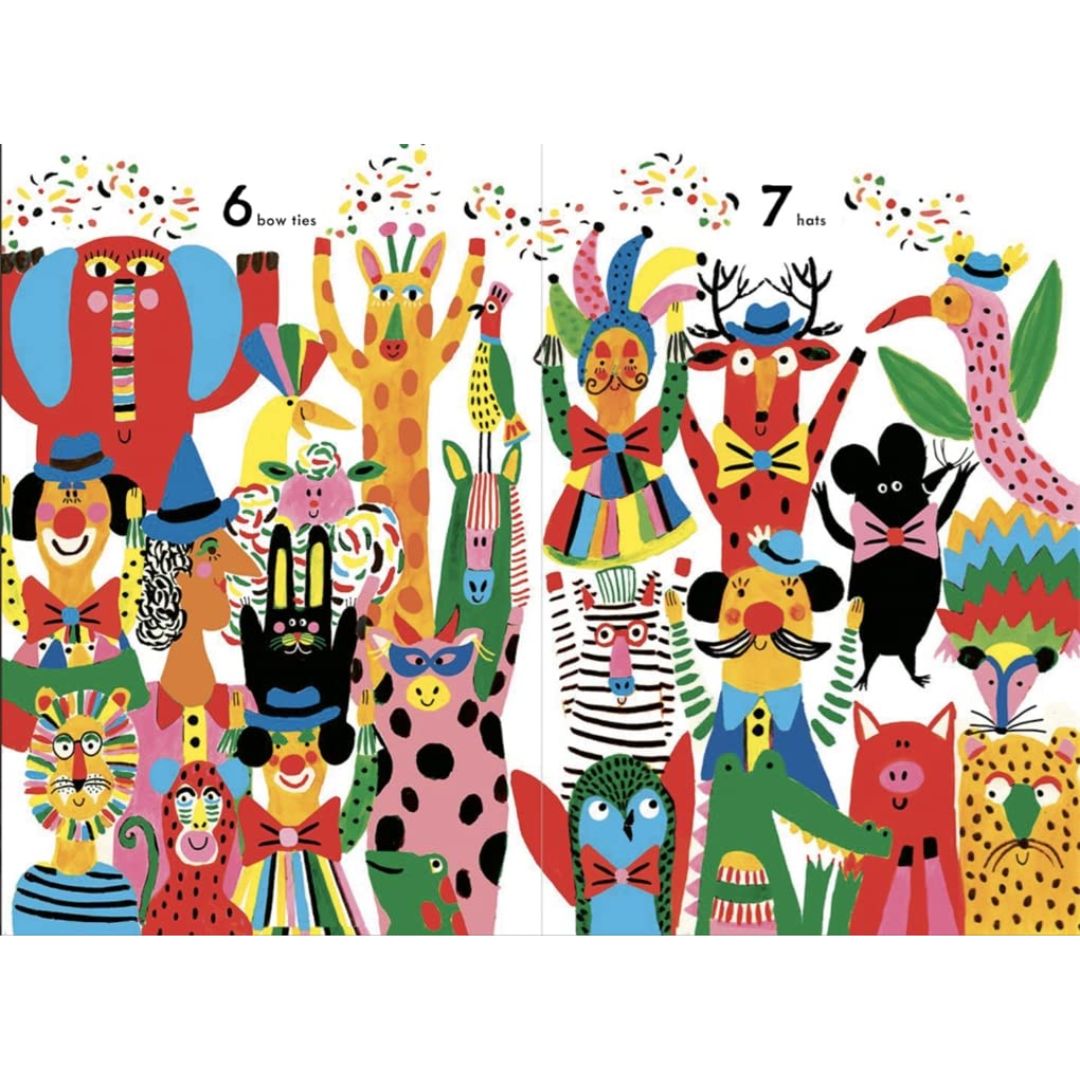 Jana Glatt is the Richard Scarry for a new generation