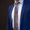 Silk Tie  - Untitled Tie by Angus Tjungurrayi