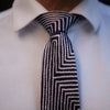 Silk Tie  - Untitled Tie by Angus Tjungurrayi