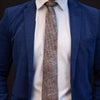 Silk Tie  - Untitled Tie by Yukultji Napangati