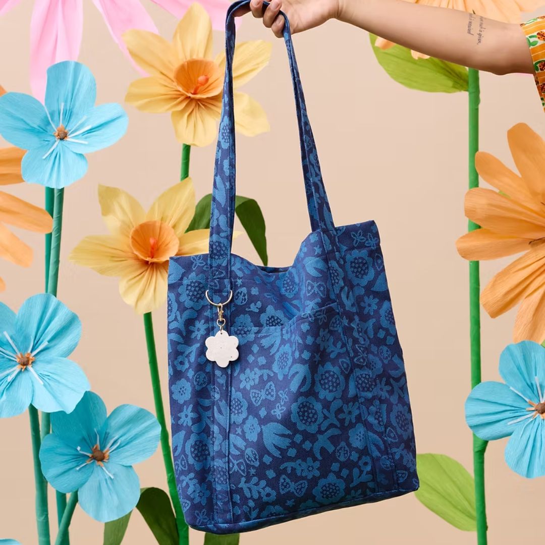 Togetherness Tapestry Everyday Tote