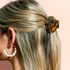 Tortoise Shell Clip