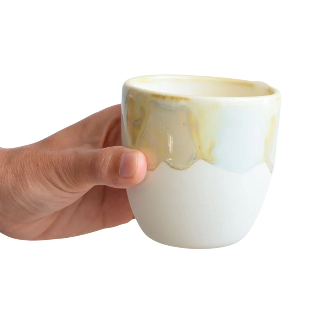 Reusable takeaway cup ~  8oz - Adrift