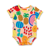 Tropicana - Short Sleeve Bodysuit