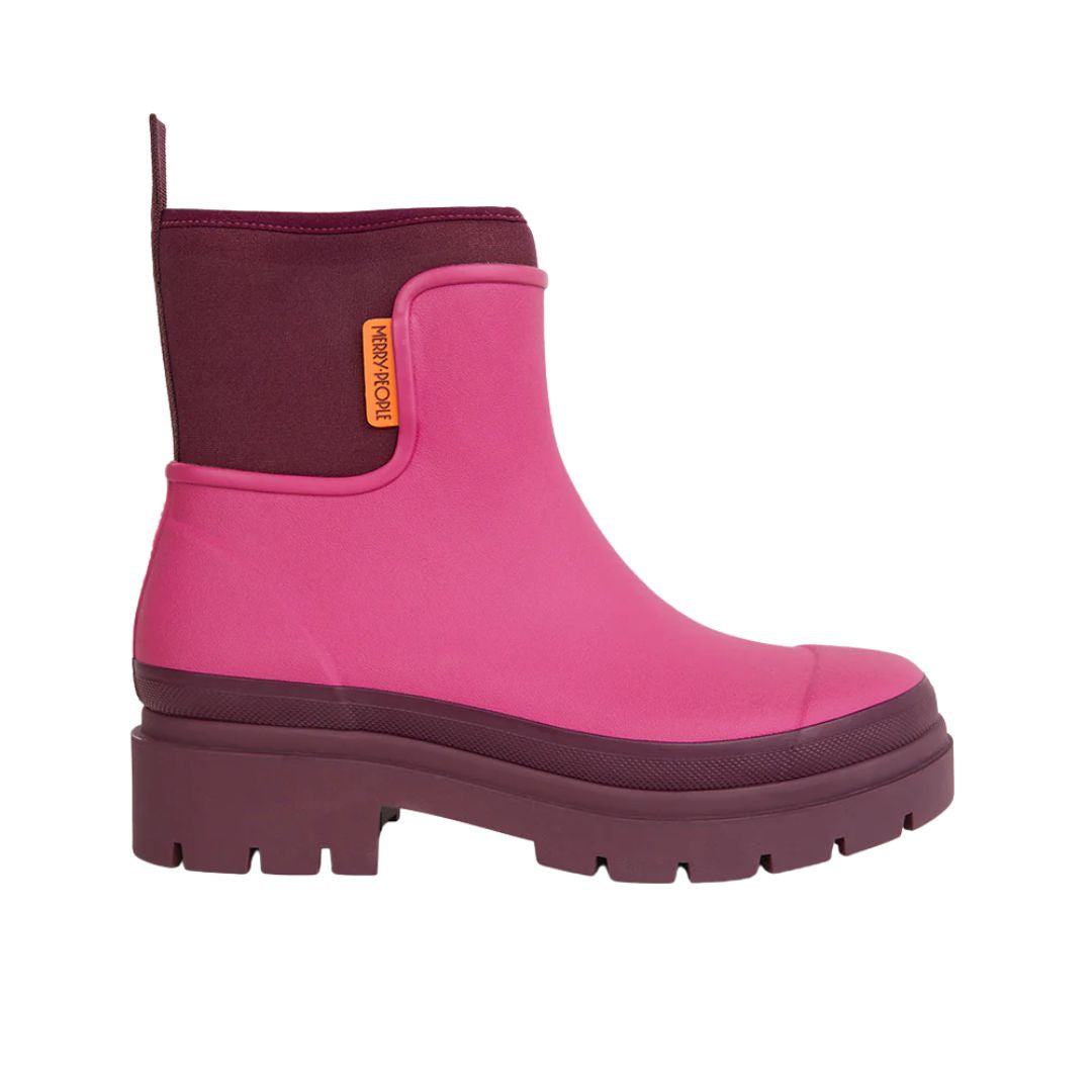 Tully Gumboot // Mixed Berry