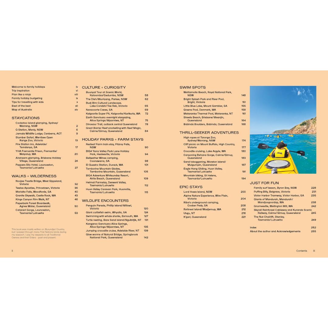 Ultimate Family Holidays: Australia